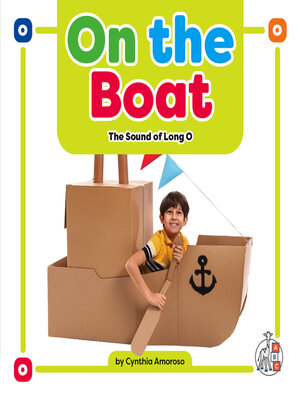 cover image of On the Boat